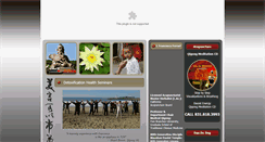 Desktop Screenshot of francescaferrari.com